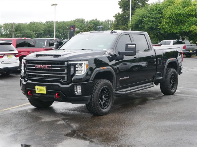 2023 GMC Sierra 2500HD 4WD Crew Cab Standard Bed AT4