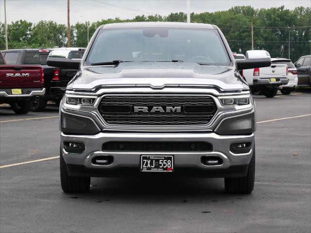 2019 RAM 1500 Limited Crew Cab 4x4 64 Box