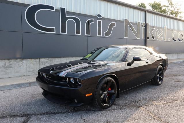 2010 Dodge Challenger SRT8