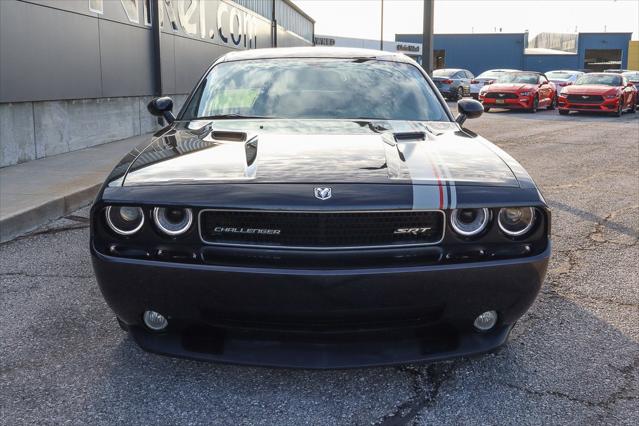 2010 Dodge Challenger SRT8