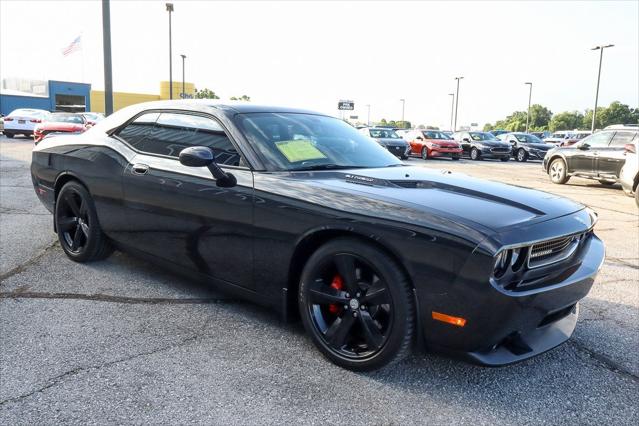 2010 Dodge Challenger SRT8