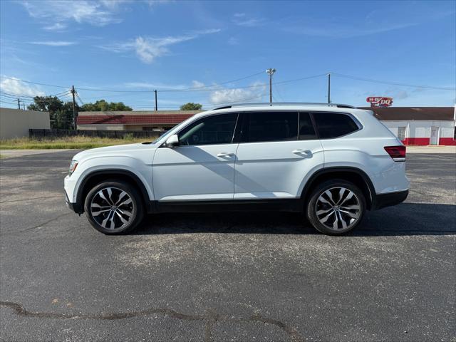 2020 Volkswagen Atlas 3.6L V6 SEL Premium