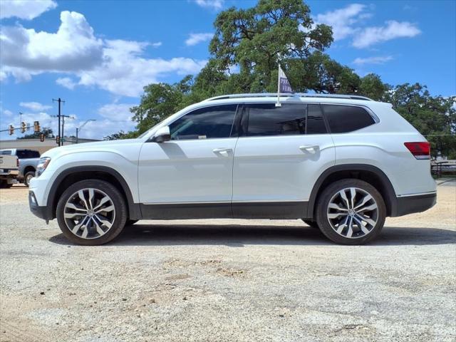 2020 Volkswagen Atlas 3.6L V6 SEL Premium