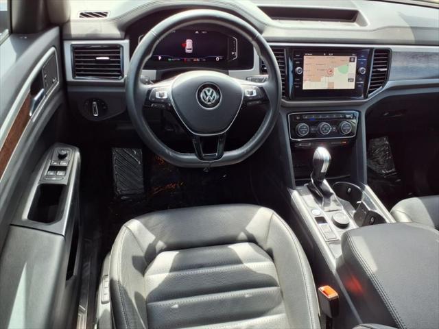 2020 Volkswagen Atlas 3.6L V6 SEL Premium