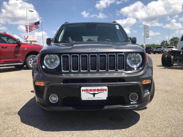 2020 Jeep Renegade Latitude FWD