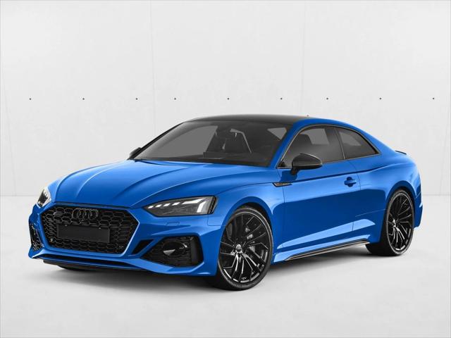 2021 Audi RS 5 Coupe TFSI quattro Tiptronic