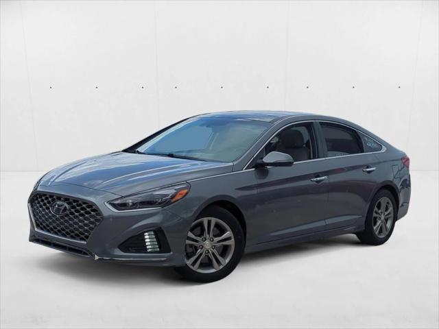 2018 Hyundai Sonata Limited