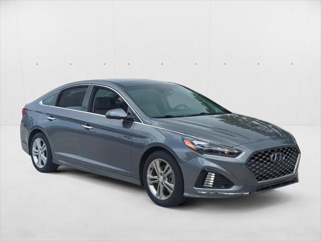 2018 Hyundai Sonata Limited