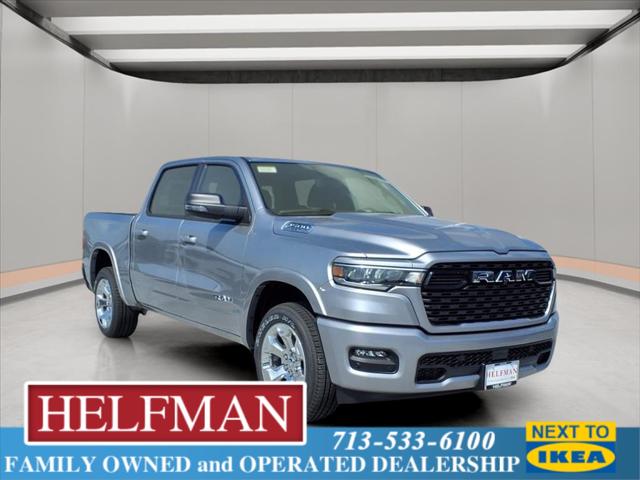2025 RAM 1500 Lone Star Crew Cab 4x2 57 Box 2025 RAM 1500 Lone Star Crew Cab 4x2 57 Box