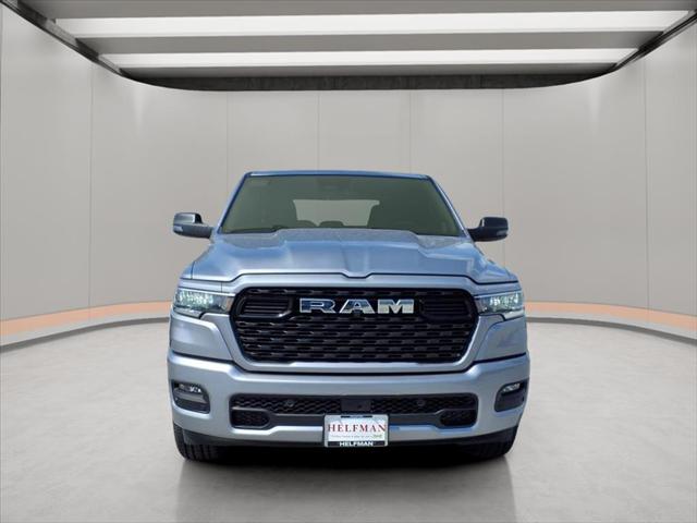 2025 RAM 1500 Lone Star Crew Cab 4x2 57 Box 2025 RAM 1500 Lone Star Crew Cab 4x2 57 Box