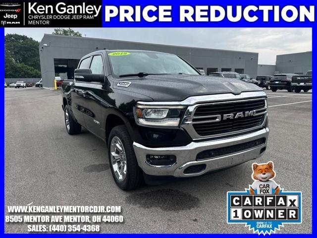 2019 RAM 1500 Big Horn/Lone Star Crew Cab 4x4 57 Box