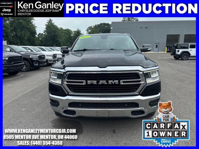 2019 RAM 1500 Big Horn/Lone Star Crew Cab 4x4 57 Box