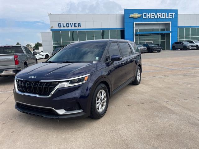 2022 Kia Carnival MPV LX 2022 Kia Carnival MPV LX