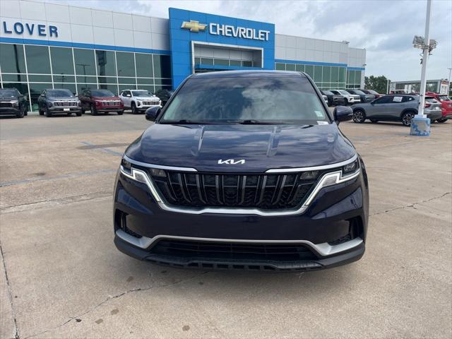 2022 Kia Carnival MPV LX