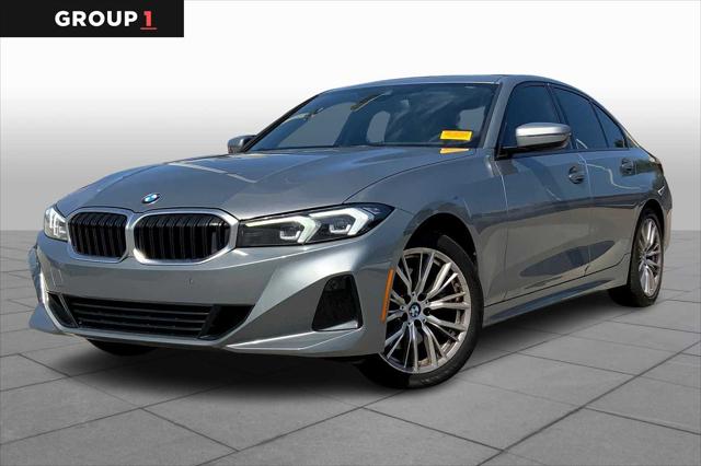 2023 BMW 330i xDrive