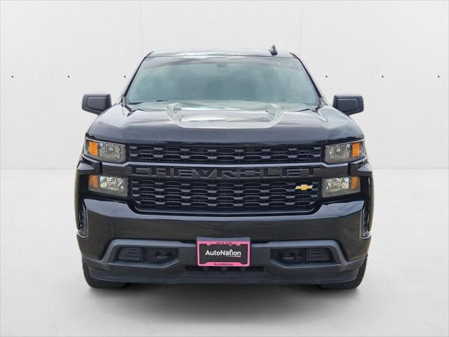 2021 Chevrolet Silverado 1500 2WD Crew Cab Short Bed Custom