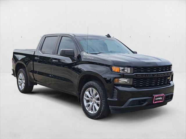 2021 Chevrolet Silverado 1500 2WD Crew Cab Short Bed Custom