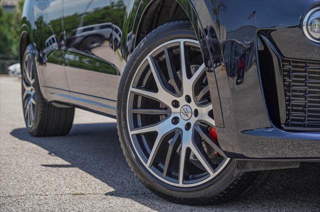 2022 Maserati Levante Modena