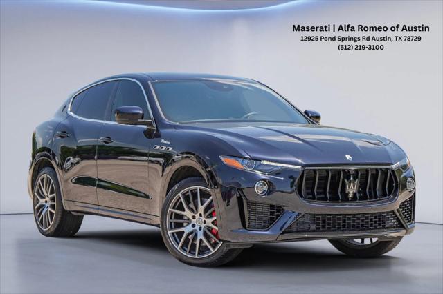 2022 Maserati Levante Modena