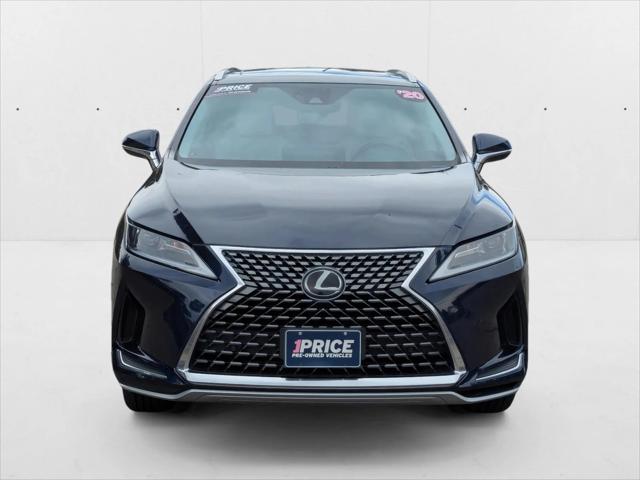 2020 Lexus RX 350 RX 350
