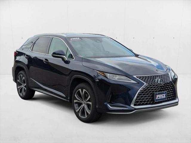 2020 Lexus RX 350 RX 350