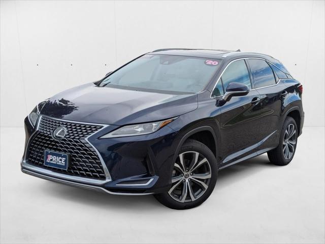 2020 Lexus RX 350 RX 350