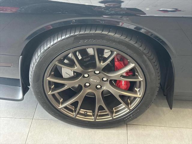 2015 Dodge Challenger SRT Hellcat