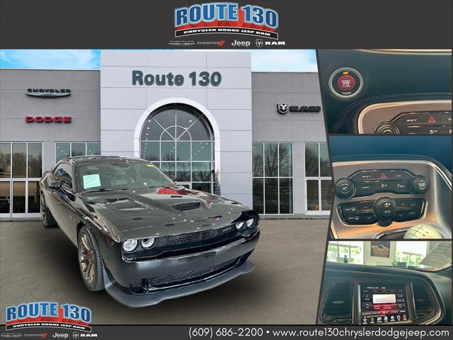 2015 Dodge Challenger SRT Hellcat