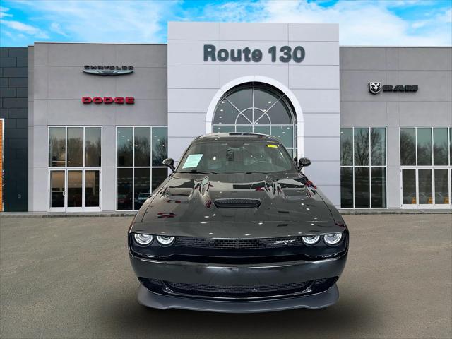 2015 Dodge Challenger SRT Hellcat