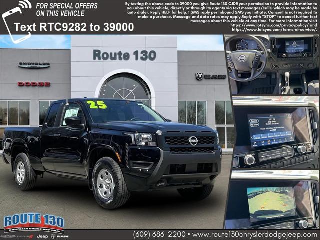 2025 Nissan Frontier King Cab S 4x4