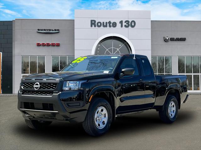 2025 Nissan Frontier King Cab S 4x4
