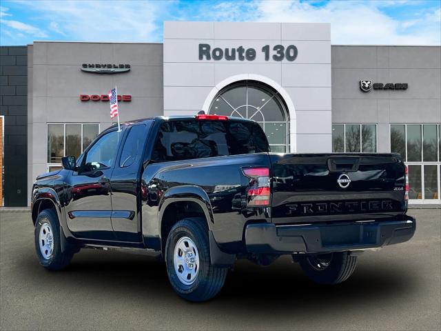 2025 Nissan Frontier King Cab S 4x4