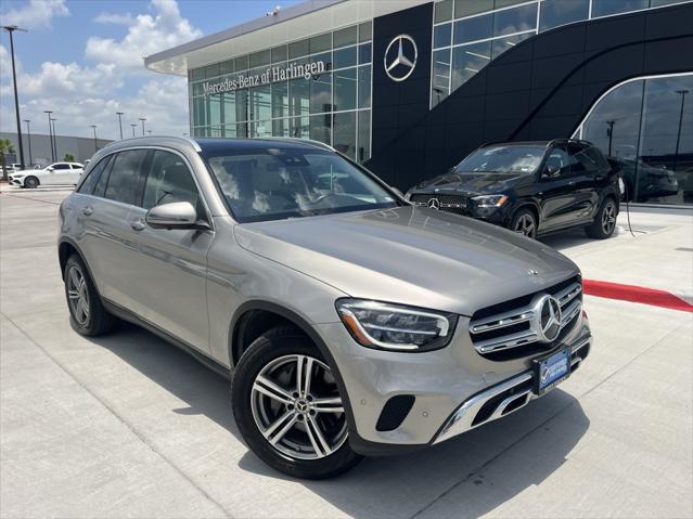 2022 Mercedes-Benz GLC 300 SUV