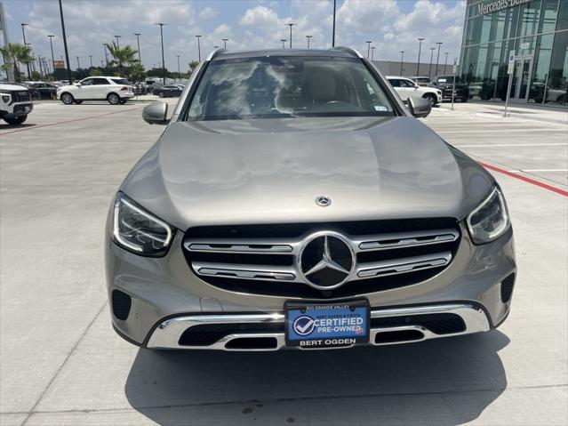 2022 Mercedes-Benz GLC 300 SUV