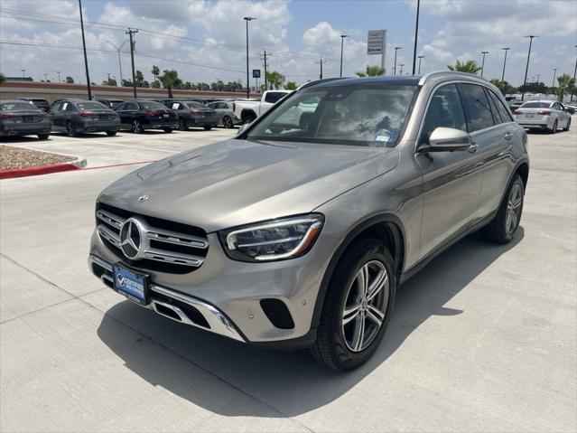 2022 Mercedes-Benz GLC 300 SUV