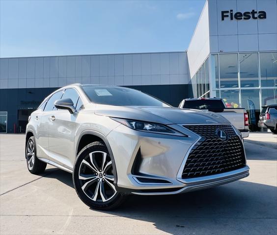 2022 Lexus RX 350 350