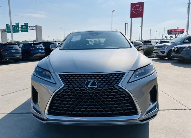 2022 Lexus RX 350 350