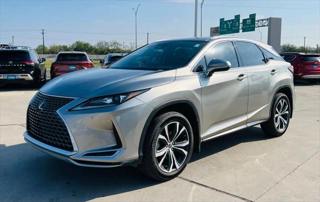 2022 Lexus RX 350 350