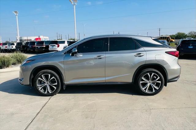 2022 Lexus RX 350 350