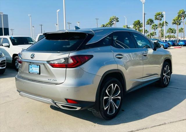 2022 Lexus RX 350 350