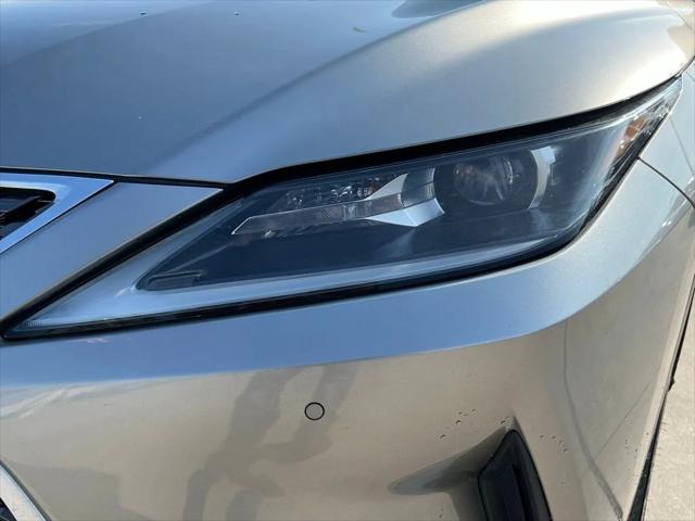 2022 Lexus RX 350 350