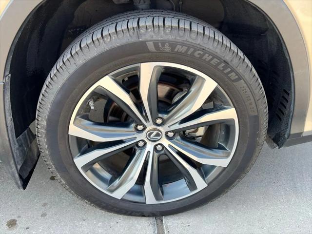 2022 Lexus RX 350 350