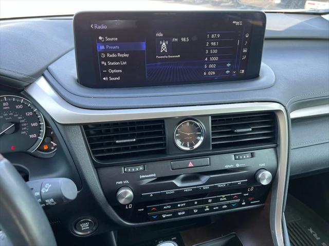 2022 Lexus RX 350 350