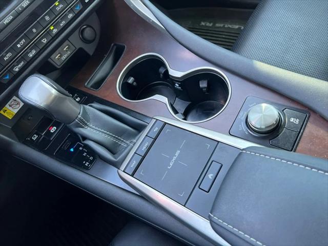 2022 Lexus RX 350 350