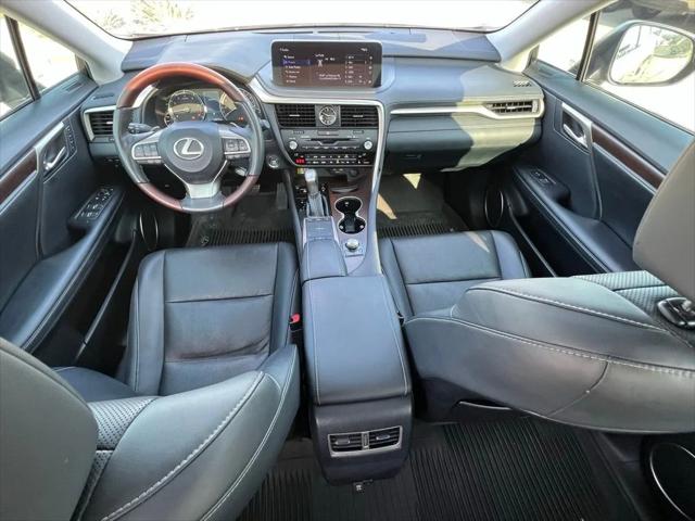 2022 Lexus RX 350 350