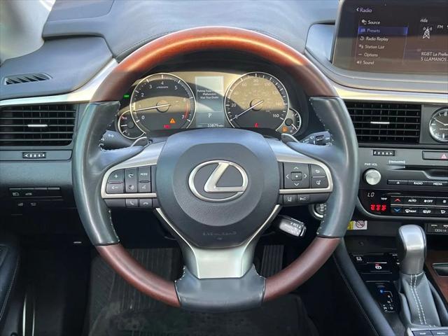 2022 Lexus RX 350 350