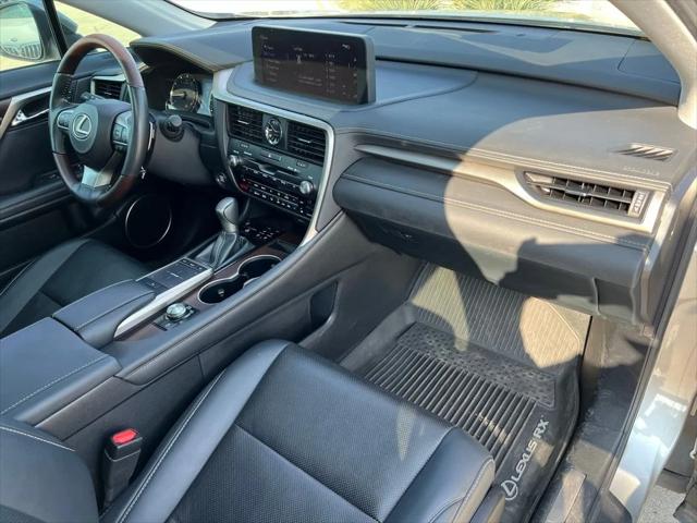 2022 Lexus RX 350 350