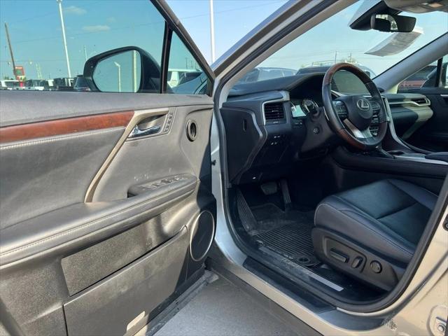 2022 Lexus RX 350 350
