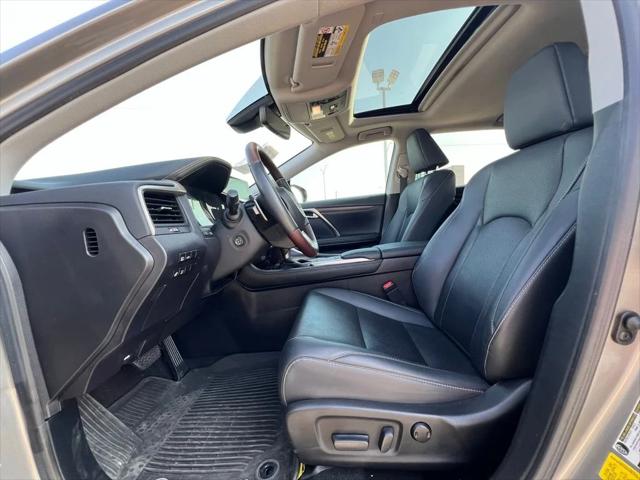 2022 Lexus RX 350 350