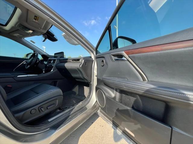 2022 Lexus RX 350 350